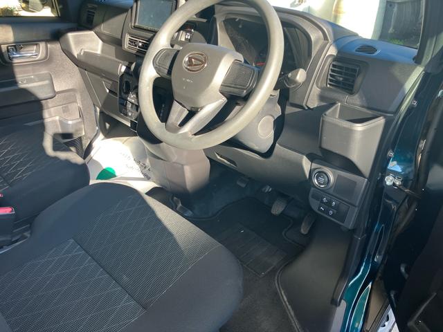 アトレー Ｘ　衝突被害軽減ブレーキ　走行１．１万キロ　車検令和９年１１月　ナビ　Ｂｌｕｅｔｏｏｔｈ　バックカメラ　ＬＥＤヘッドライト　スマートキー　プッシュスタート（21枚目）