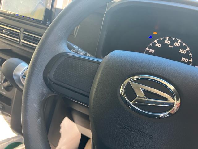 アトレー Ｘ　衝突被害軽減ブレーキ　走行１．１万キロ　車検令和９年１１月　ナビ　Ｂｌｕｅｔｏｏｔｈ　バックカメラ　ＬＥＤヘッドライト　スマートキー　プッシュスタート（27枚目）