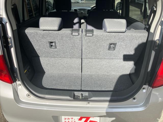 ワゴンＲ ＦＸ　走行２．１万キロ　エネチャージ　アイドリングストップ　キーレスエントリー　シートヒーター　オートエアコン　ＣＶＴ　軽自動車（15枚目）
