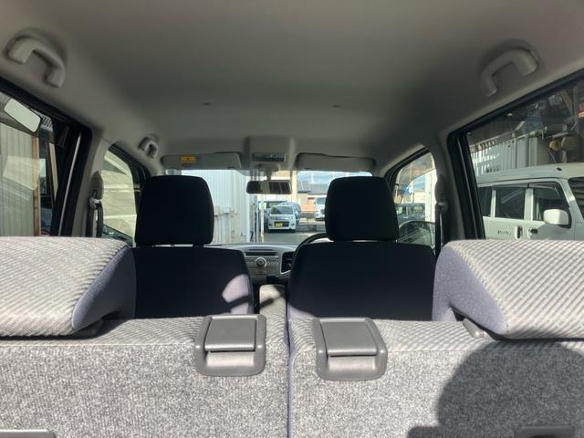 ワゴンＲ ＦＸ　走行２．１万キロ　エネチャージ　アイドリングストップ　キーレスエントリー　シートヒーター　オートエアコン　ＣＶＴ　軽自動車（16枚目）