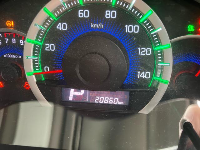 ワゴンＲ ＦＸ　走行２．１万キロ　エネチャージ　アイドリングストップ　キーレスエントリー　シートヒーター　オートエアコン　ＣＶＴ　軽自動車（25枚目）