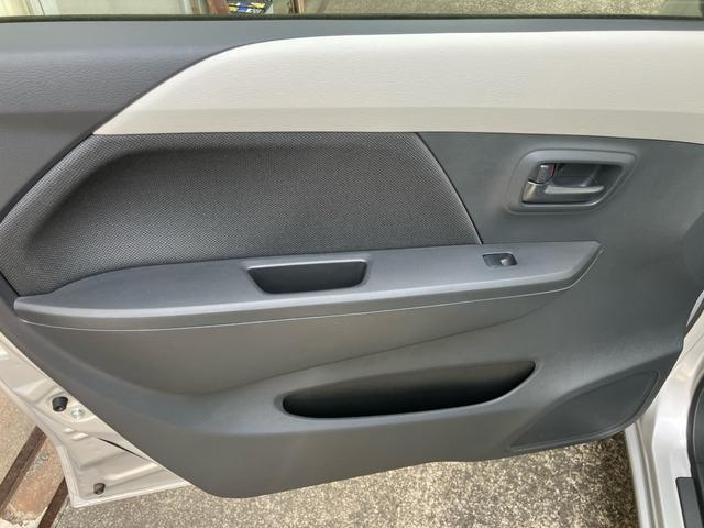 ワゴンＲ ＦＸ　走行２．１万キロ　エネチャージ　アイドリングストップ　キーレスエントリー　シートヒーター　オートエアコン　ＣＶＴ　軽自動車（27枚目）