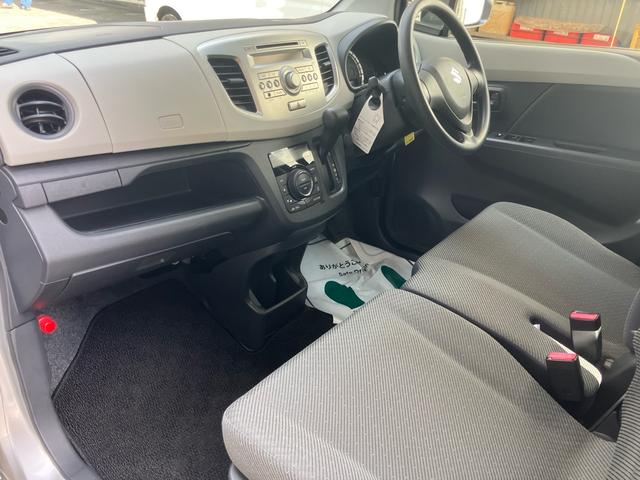 ワゴンＲ ＦＸ　走行２．１万キロ　エネチャージ　アイドリングストップ　キーレスエントリー　シートヒーター　オートエアコン　ＣＶＴ　軽自動車（28枚目）