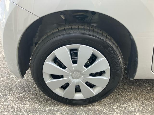 ワゴンＲ ＦＸ　走行２．１万キロ　エネチャージ　アイドリングストップ　キーレスエントリー　シートヒーター　オートエアコン　ＣＶＴ　軽自動車（35枚目）