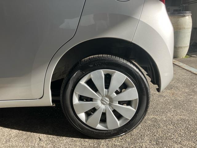 ワゴンＲ ＦＸ　走行２．１万キロ　エネチャージ　アイドリングストップ　キーレスエントリー　シートヒーター　オートエアコン　ＣＶＴ　軽自動車（36枚目）