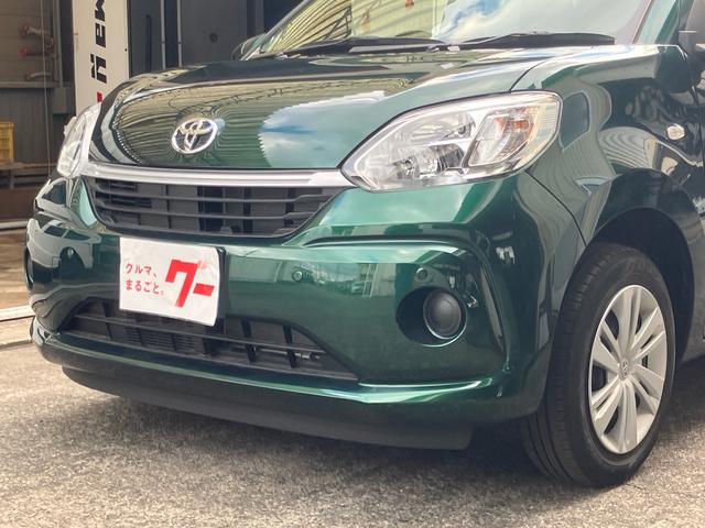 パッソ Ｘ　Ｌパッケージ　走行１．０万キロ　衝突被害軽減ブレーキ　ナビ　バックカメラ　Ｂｌｕｅｔｏｏｔｈ　ＥＴＣ　ＬＥＤヘッドライト　スマートキー　プッシュスタート（4枚目）