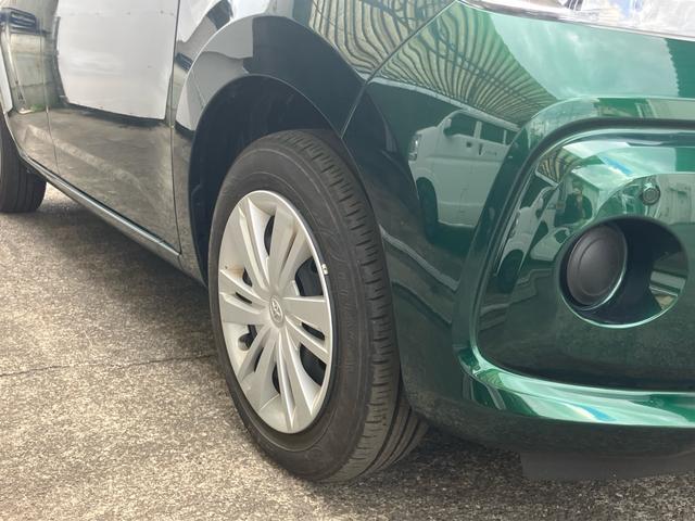 パッソ Ｘ　Ｌパッケージ　走行１．０万キロ　衝突被害軽減ブレーキ　ナビ　バックカメラ　Ｂｌｕｅｔｏｏｔｈ　ＥＴＣ　ＬＥＤヘッドライト　スマートキー　プッシュスタート（8枚目）