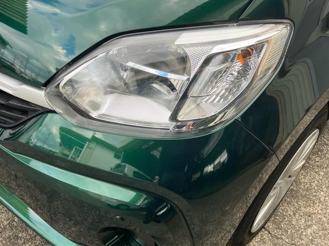 パッソ Ｘ　Ｌパッケージ　走行１．０万キロ　衝突被害軽減ブレーキ　ナビ　バックカメラ　Ｂｌｕｅｔｏｏｔｈ　ＥＴＣ　ＬＥＤヘッドライト　スマートキー　プッシュスタート（9枚目）