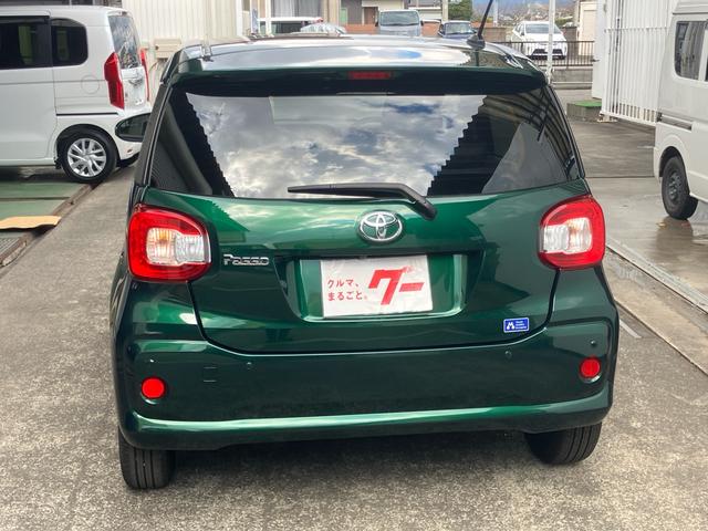 パッソ Ｘ　Ｌパッケージ　走行１．０万キロ　衝突被害軽減ブレーキ　ナビ　バックカメラ　Ｂｌｕｅｔｏｏｔｈ　ＥＴＣ　ＬＥＤヘッドライト　スマートキー　プッシュスタート（12枚目）