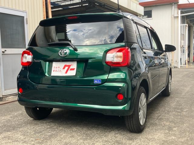 パッソ Ｘ　Ｌパッケージ　走行１．０万キロ　衝突被害軽減ブレーキ　ナビ　バックカメラ　Ｂｌｕｅｔｏｏｔｈ　ＥＴＣ　ＬＥＤヘッドライト　スマートキー　プッシュスタート（13枚目）