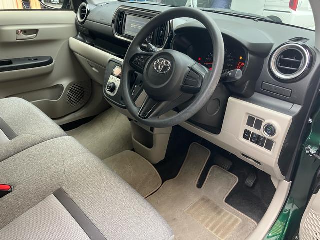 パッソ Ｘ　Ｌパッケージ　走行１．０万キロ　衝突被害軽減ブレーキ　ナビ　バックカメラ　Ｂｌｕｅｔｏｏｔｈ　ＥＴＣ　ＬＥＤヘッドライト　スマートキー　プッシュスタート（21枚目）