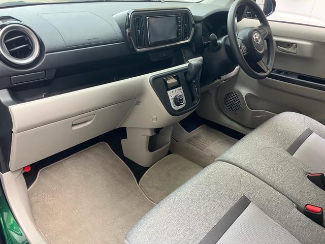 パッソ Ｘ　Ｌパッケージ　走行１．０万キロ　衝突被害軽減ブレーキ　ナビ　バックカメラ　Ｂｌｕｅｔｏｏｔｈ　ＥＴＣ　ＬＥＤヘッドライト　スマートキー　プッシュスタート（36枚目）