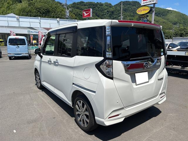 カスタムＧ　ターボ　ＳＡＩＩ　走行距離３６，２６３ｋｍ　ドラレコ　ＥＴＣ　バックカメラ　ナビ　ＴＶ　両側電動スライドドア　クルーズコントロール　衝突被害軽減システム　アルミホイール　オートライト　ＬＥＤライト　ターボ　スマートキー(19枚目)