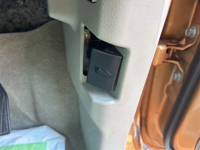 スペーシア Ｇ　ＥＴＣ　両側スライドドア　スマートキー　アイドリングストップ　電動格納ミラー　シートヒーター　ベンチシート　ＣＶＴ　盗難防止システム　ＡＢＳ　ＣＤ　衝突安全ボディ　エアコン　パワーステアリング（22枚目）