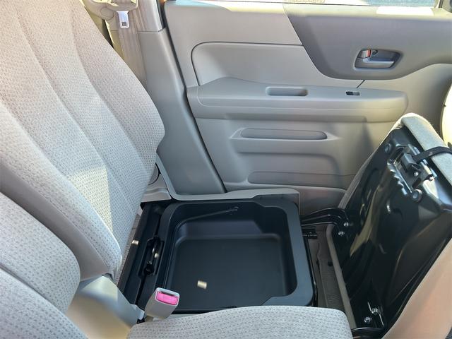 スペーシア Ｇ　ＥＴＣ　両側スライドドア　スマートキー　アイドリングストップ　電動格納ミラー　シートヒーター　ベンチシート　ＣＶＴ　盗難防止システム　ＡＢＳ　ＣＤ　衝突安全ボディ　エアコン　パワーステアリング（39枚目）