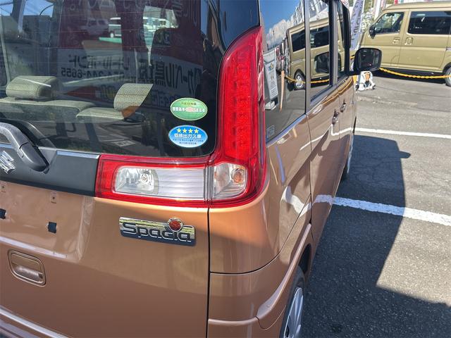 スペーシア Ｇ　ＥＴＣ　両側スライドドア　スマートキー　アイドリングストップ　電動格納ミラー　シートヒーター　ベンチシート　ＣＶＴ　盗難防止システム　ＡＢＳ　ＣＤ　衝突安全ボディ　エアコン　パワーステアリング（41枚目）
