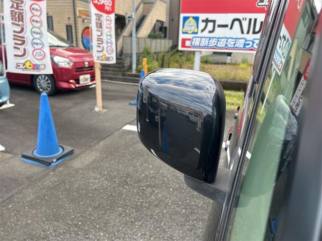 スペーシア Ｘ　バックカメラ　両側スライド・片側電動　ナビ　ＴＶ　衝突被害軽減システム　スマートキー　アイドリングストップ　電動格納ミラー　ベンチシート　ＣＶＴ　盗難防止システム　ＡＢＳ　ＥＳＣ　衝突安全ボディ（27枚目）