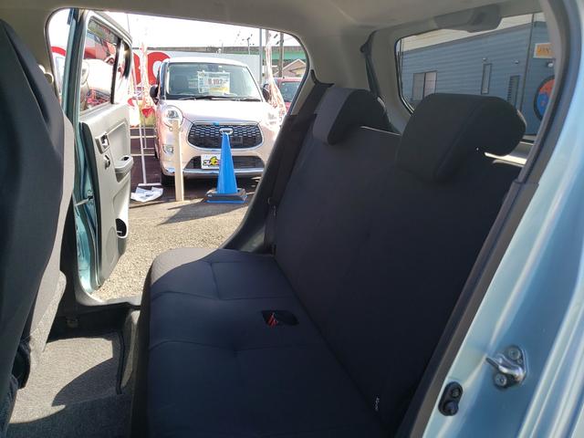 DAIHATSU MIRA E:S G SA III