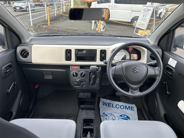 アルト ＶＰ　キーレスエントリー　ＡＴ　盗難防止システム　アルミホイール　衝突安全ボディ　エアコン　パワーステアリング　走行距離１４，９２８ｋｍ（2枚目）