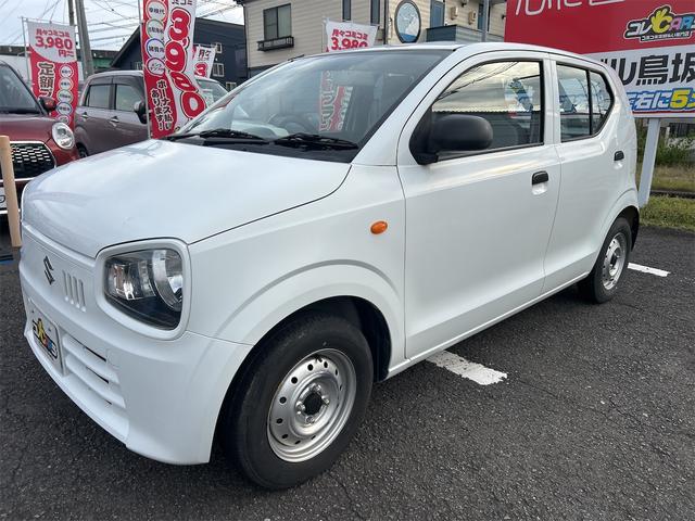 アルト ＶＰ　キーレスエントリー　ＡＴ　盗難防止システム　アルミホイール　衝突安全ボディ　エアコン　パワーステアリング　走行距離１４，９２８ｋｍ（12枚目）