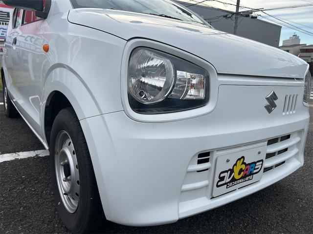 アルト ＶＰ　キーレスエントリー　ＡＴ　盗難防止システム　アルミホイール　衝突安全ボディ　エアコン　パワーステアリング　走行距離１４，９２８ｋｍ（21枚目）