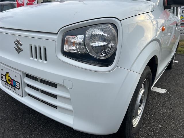 アルト ＶＰ　キーレスエントリー　ＡＴ　盗難防止システム　アルミホイール　衝突安全ボディ　エアコン　パワーステアリング　走行距離１４，９２８ｋｍ（22枚目）