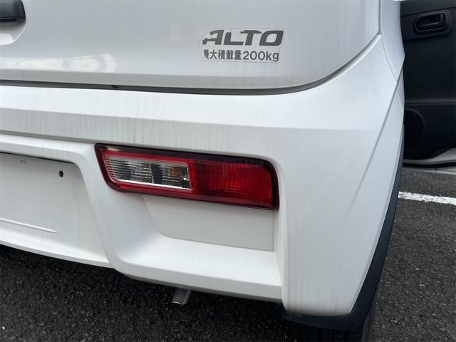 アルト ＶＰ　キーレスエントリー　ＡＴ　盗難防止システム　アルミホイール　衝突安全ボディ　エアコン　パワーステアリング　走行距離１４，９２８ｋｍ（27枚目）