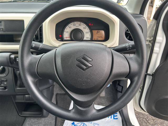 アルト ＶＰ　キーレスエントリー　ＡＴ　盗難防止システム　アルミホイール　衝突安全ボディ　エアコン　パワーステアリング　走行距離１４，９２８ｋｍ（32枚目）