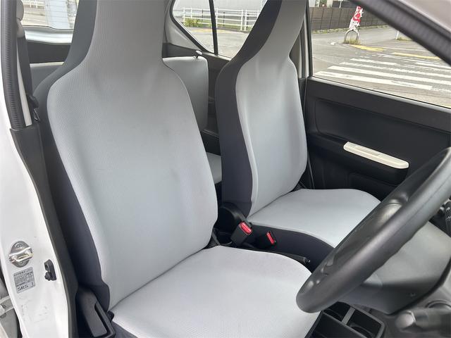 アルト ＶＰ　キーレスエントリー　ＡＴ　盗難防止システム　アルミホイール　衝突安全ボディ　エアコン　パワーステアリング　走行距離１４，９２８ｋｍ（45枚目）