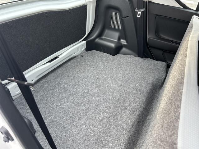 アルト ＶＰ　キーレスエントリー　ＡＴ　盗難防止システム　アルミホイール　衝突安全ボディ　エアコン　パワーステアリング　走行距離１４，９２８ｋｍ（48枚目）