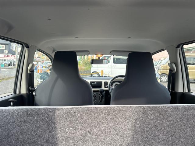 アルト ＶＰ　キーレスエントリー　ＡＴ　盗難防止システム　アルミホイール　衝突安全ボディ　エアコン　パワーステアリング　走行距離１４，９２８ｋｍ（56枚目）