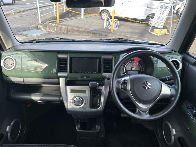 ハスラー Ｇ　ドライブレコーダー　ＥＴＣ　ナビ　レーンアシスト　衝突被害軽減システム　スマートキー　アイドリングストップ　電動格納ミラー　シートヒーター　ベンチシート　ＣＶＴ　盗難防止システム　ＡＢＳ　ＥＳＣ（2枚目）