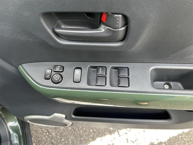 ハスラー Ｇ　ドライブレコーダー　ＥＴＣ　ナビ　レーンアシスト　衝突被害軽減システム　スマートキー　アイドリングストップ　電動格納ミラー　シートヒーター　ベンチシート　ＣＶＴ　盗難防止システム　ＡＢＳ　ＥＳＣ（11枚目）