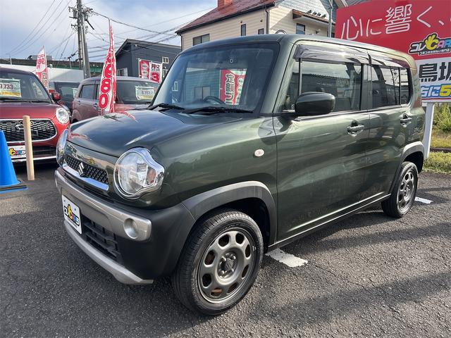 ハスラー Ｇ　ドライブレコーダー　ＥＴＣ　ナビ　レーンアシスト　衝突被害軽減システム　スマートキー　アイドリングストップ　電動格納ミラー　シートヒーター　ベンチシート　ＣＶＴ　盗難防止システム　ＡＢＳ　ＥＳＣ（13枚目）