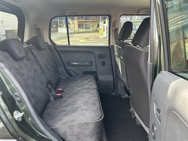 ハスラー Ｇ　ドライブレコーダー　ＥＴＣ　ナビ　レーンアシスト　衝突被害軽減システム　スマートキー　アイドリングストップ　電動格納ミラー　シートヒーター　ベンチシート　ＣＶＴ　盗難防止システム　ＡＢＳ　ＥＳＣ（24枚目）