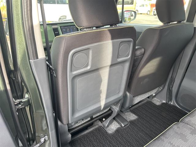 ハスラー Ｇ　ドライブレコーダー　ＥＴＣ　ナビ　レーンアシスト　衝突被害軽減システム　スマートキー　アイドリングストップ　電動格納ミラー　シートヒーター　ベンチシート　ＣＶＴ　盗難防止システム　ＡＢＳ　ＥＳＣ（25枚目）