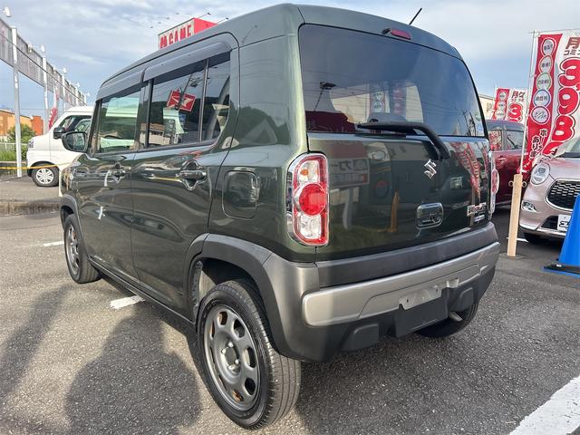 ハスラー Ｇ　ドライブレコーダー　ＥＴＣ　ナビ　レーンアシスト　衝突被害軽減システム　スマートキー　アイドリングストップ　電動格納ミラー　シートヒーター　ベンチシート　ＣＶＴ　盗難防止システム　ＡＢＳ　ＥＳＣ（26枚目）