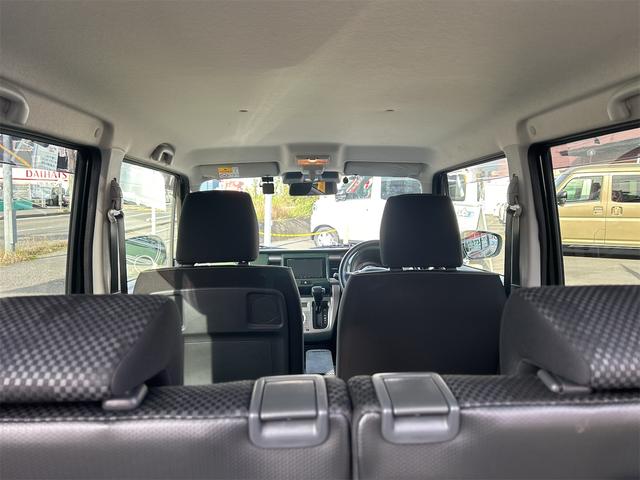 ハスラー Ｇ　ドライブレコーダー　ＥＴＣ　ナビ　レーンアシスト　衝突被害軽減システム　スマートキー　アイドリングストップ　電動格納ミラー　シートヒーター　ベンチシート　ＣＶＴ　盗難防止システム　ＡＢＳ　ＥＳＣ（30枚目）