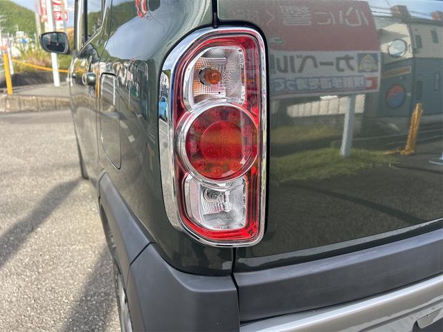 ハスラー Ｇ　ドライブレコーダー　ＥＴＣ　ナビ　レーンアシスト　衝突被害軽減システム　スマートキー　アイドリングストップ　電動格納ミラー　シートヒーター　ベンチシート　ＣＶＴ　盗難防止システム　ＡＢＳ　ＥＳＣ（37枚目）