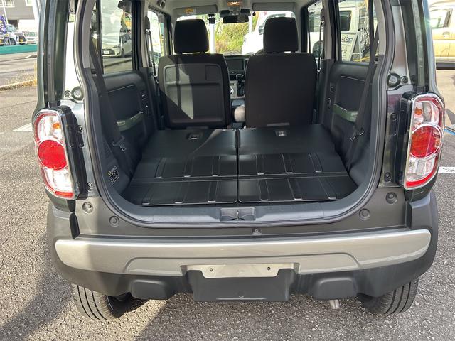 ハスラー Ｇ　ドライブレコーダー　ＥＴＣ　ナビ　レーンアシスト　衝突被害軽減システム　スマートキー　アイドリングストップ　電動格納ミラー　シートヒーター　ベンチシート　ＣＶＴ　盗難防止システム　ＡＢＳ　ＥＳＣ（38枚目）