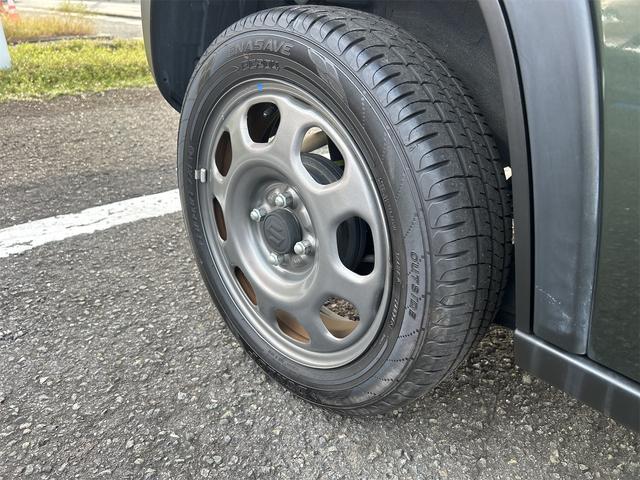 ハスラー Ｇ　ドライブレコーダー　ＥＴＣ　ナビ　レーンアシスト　衝突被害軽減システム　スマートキー　アイドリングストップ　電動格納ミラー　シートヒーター　ベンチシート　ＣＶＴ　盗難防止システム　ＡＢＳ　ＥＳＣ（42枚目）