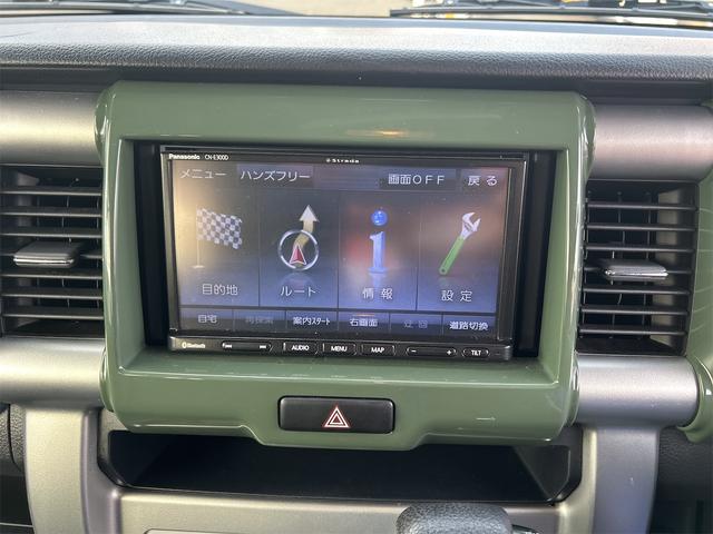 ハスラー Ｇ　ドライブレコーダー　ＥＴＣ　ナビ　レーンアシスト　衝突被害軽減システム　スマートキー　アイドリングストップ　電動格納ミラー　シートヒーター　ベンチシート　ＣＶＴ　盗難防止システム　ＡＢＳ　ＥＳＣ（46枚目）