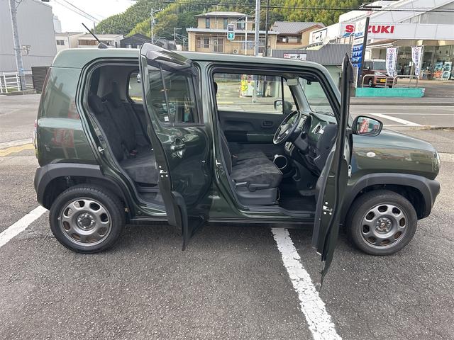 ハスラー Ｇ　ドライブレコーダー　ＥＴＣ　ナビ　レーンアシスト　衝突被害軽減システム　スマートキー　アイドリングストップ　電動格納ミラー　シートヒーター　ベンチシート　ＣＶＴ　盗難防止システム　ＡＢＳ　ＥＳＣ（66枚目）