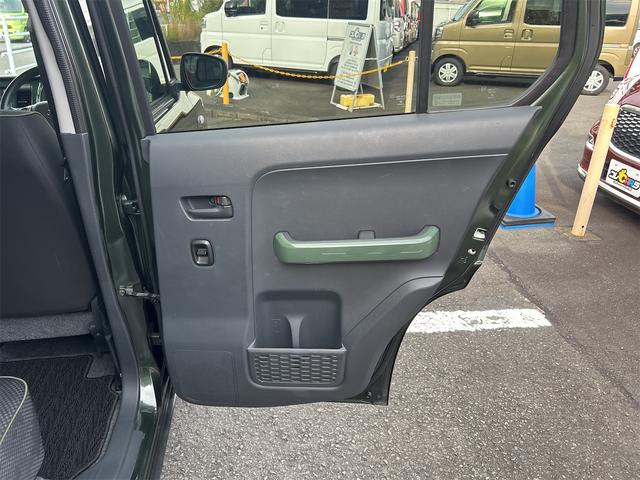 ハスラー Ｇ　ドライブレコーダー　ＥＴＣ　ナビ　レーンアシスト　衝突被害軽減システム　スマートキー　アイドリングストップ　電動格納ミラー　シートヒーター　ベンチシート　ＣＶＴ　盗難防止システム　ＡＢＳ　ＥＳＣ（68枚目）