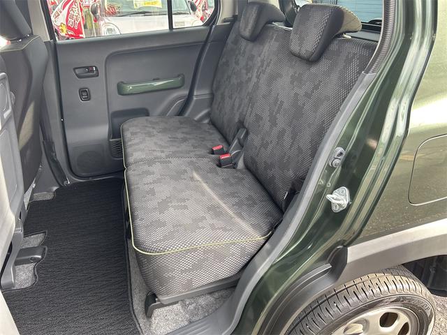 ハスラー Ｇ　ドライブレコーダー　ＥＴＣ　ナビ　レーンアシスト　衝突被害軽減システム　スマートキー　アイドリングストップ　電動格納ミラー　シートヒーター　ベンチシート　ＣＶＴ　盗難防止システム　ＡＢＳ　ＥＳＣ（70枚目）