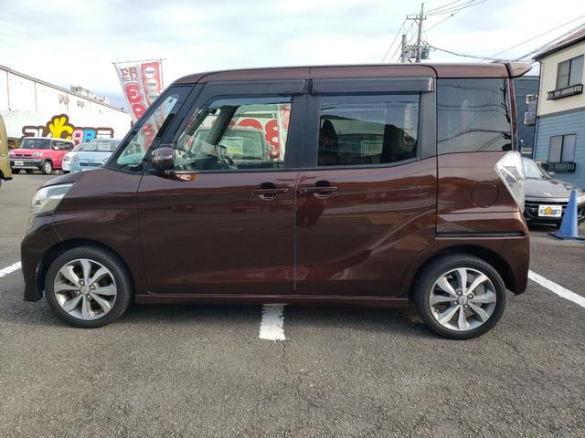 デイズルークス ハイウェイスター X Gパッケージ ETC 全周囲カメラ 両側電動スライドドア ナビ TV オートライト HID スマートキー アイドリングストップ 電動格納ミラー ベンチシート CVT 盗難防止システム ABS ESC CD(14枚目)