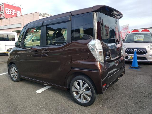 デイズルークス ハイウェイスター X Gパッケージ ETC 全周囲カメラ 両側電動スライドドア ナビ TV オートライト HID スマートキー アイドリングストップ 電動格納ミラー ベンチシート CVT 盗難防止システム ABS ESC CD(15枚目)