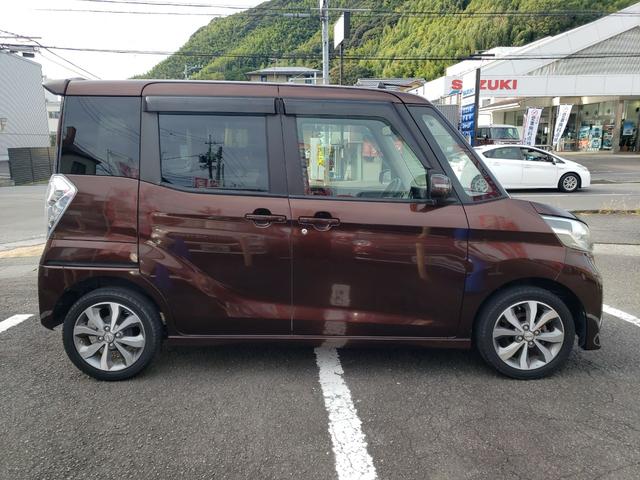 デイズルークス ハイウェイスター X Gパッケージ ETC 全周囲カメラ 両側電動スライドドア ナビ TV オートライト HID スマートキー アイドリングストップ 電動格納ミラー ベンチシート CVT 盗難防止システム ABS ESC CD(18枚目)