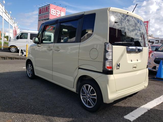 N-BOX ETC バックカメラ 両側電動スライドドア ナビ スマートキー アイドリングストップ 電動格納ミラー ベンチシート CVT ESC チップアップシート アルミホイール エアコン パワーステアリング(17枚目)