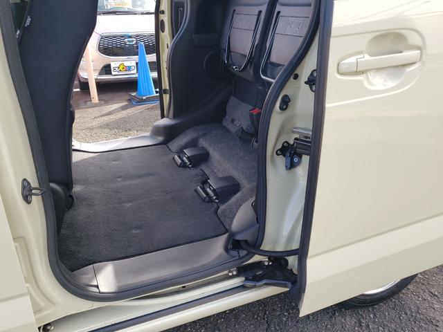 N-BOX ETC バックカメラ 両側電動スライドドア ナビ スマートキー アイドリングストップ 電動格納ミラー ベンチシート CVT ESC チップアップシート アルミホイール エアコン パワーステアリング(27枚目)